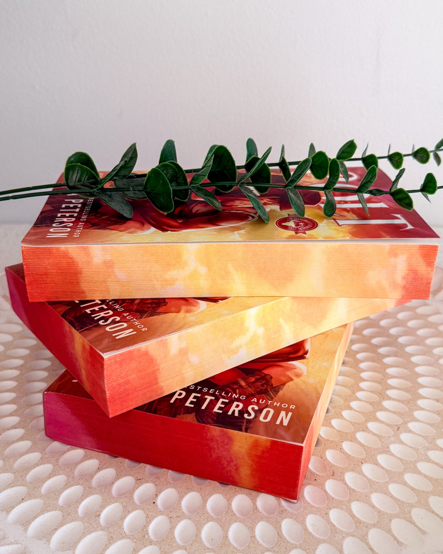 Double U Ranch series by Jessica Peterson