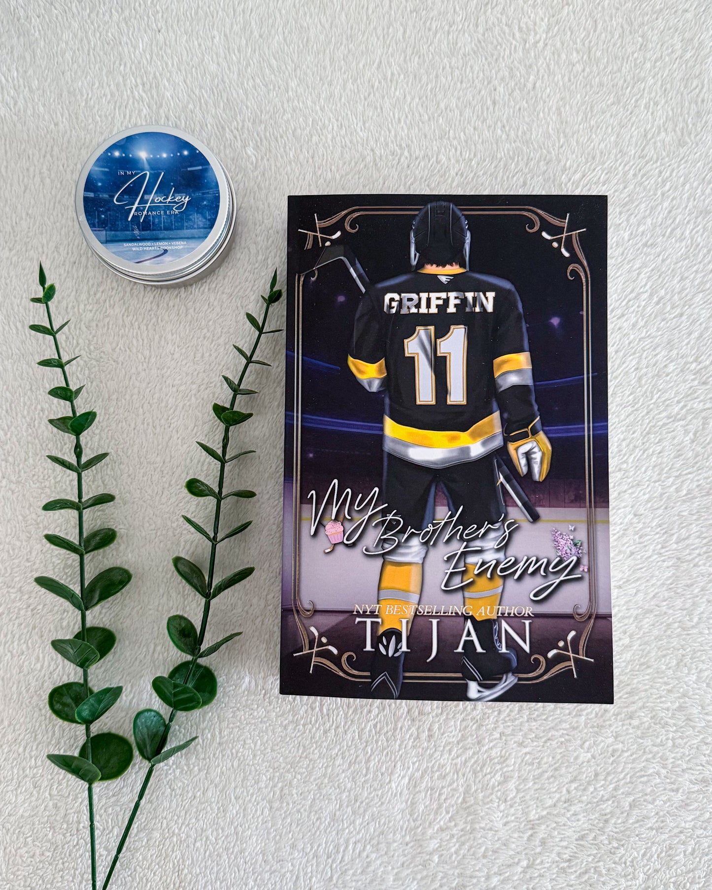 My Brother’s Enemy (Special Edition) by Tijan