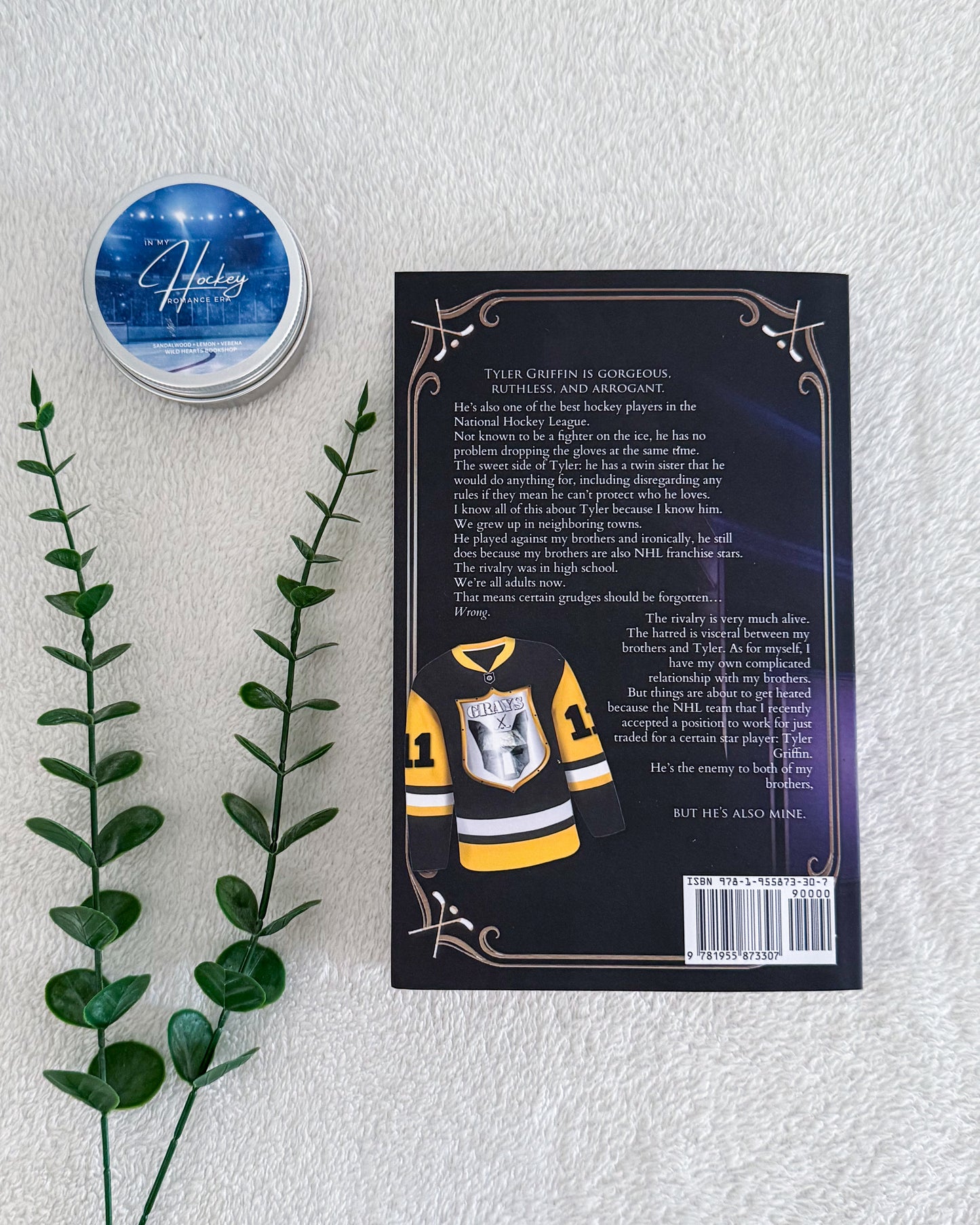 My Brother’s Enemy (Special Edition) by Tijan