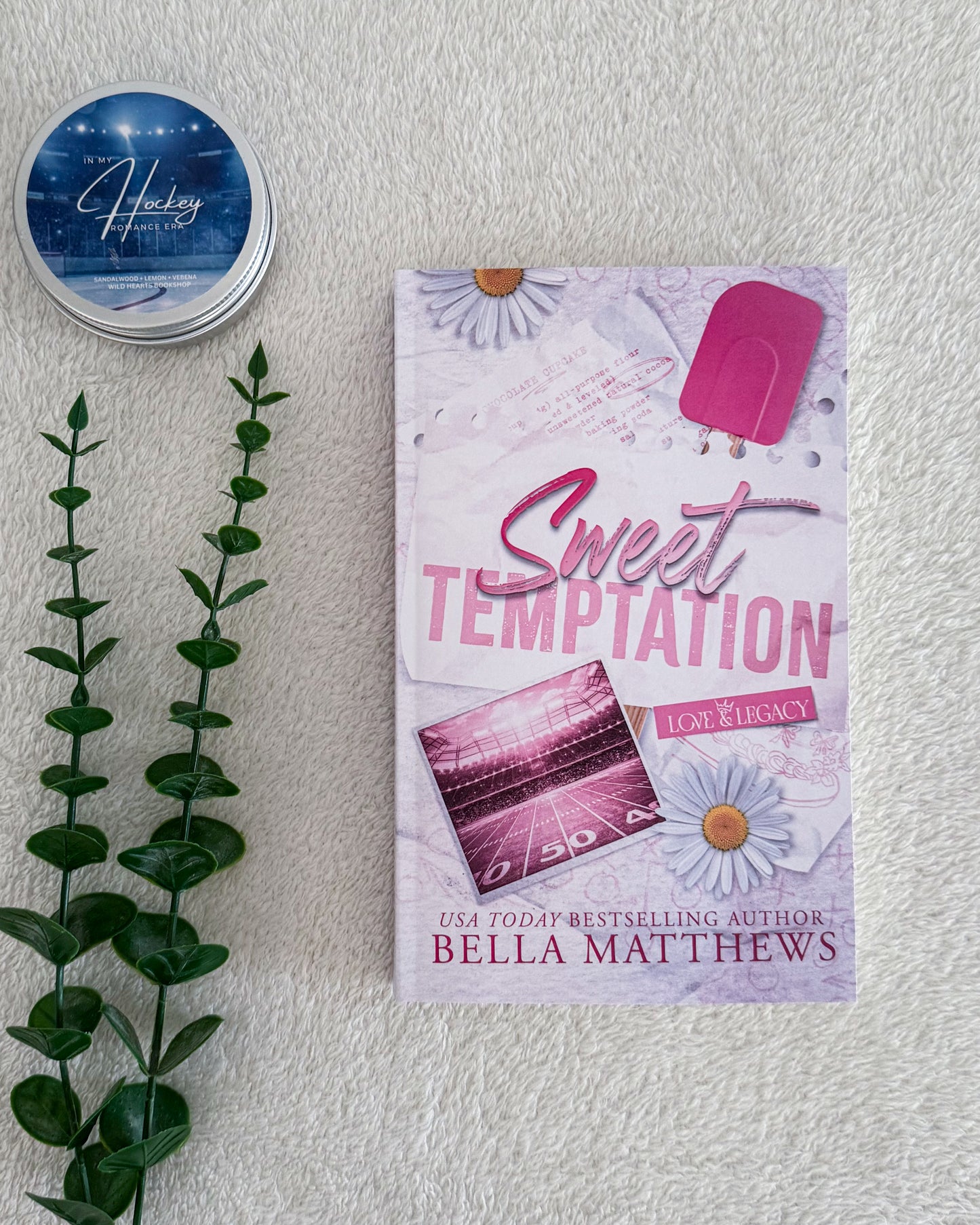 Love and Legacy series by Bella Matthews