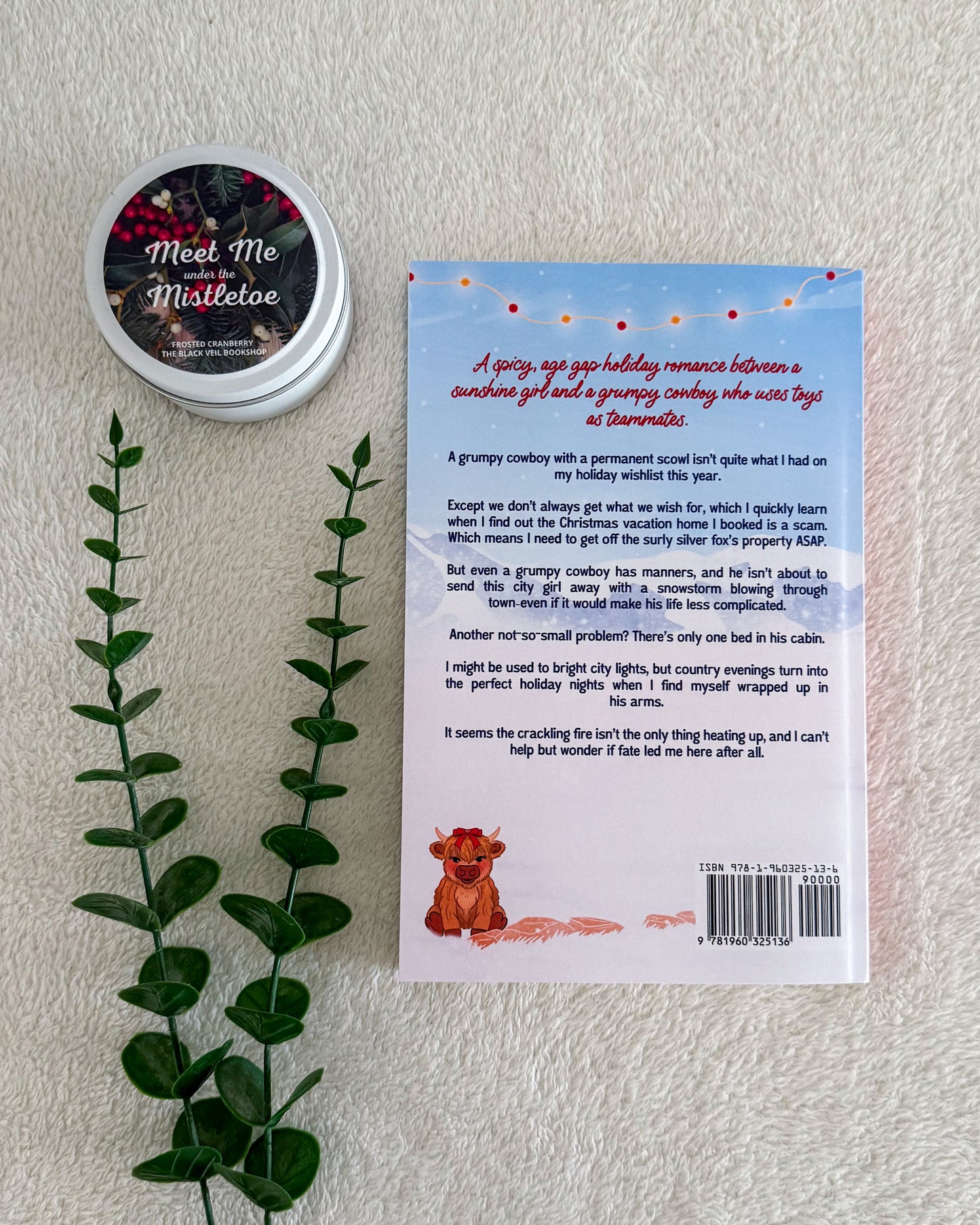 Dreaming of A Cowboy Christmas by Ann Einerson