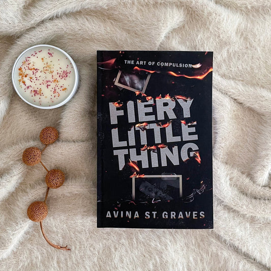 Fiery Little Thing by Avina St Graves