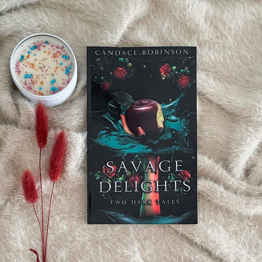 Savage Delights novella by Candace Robinson