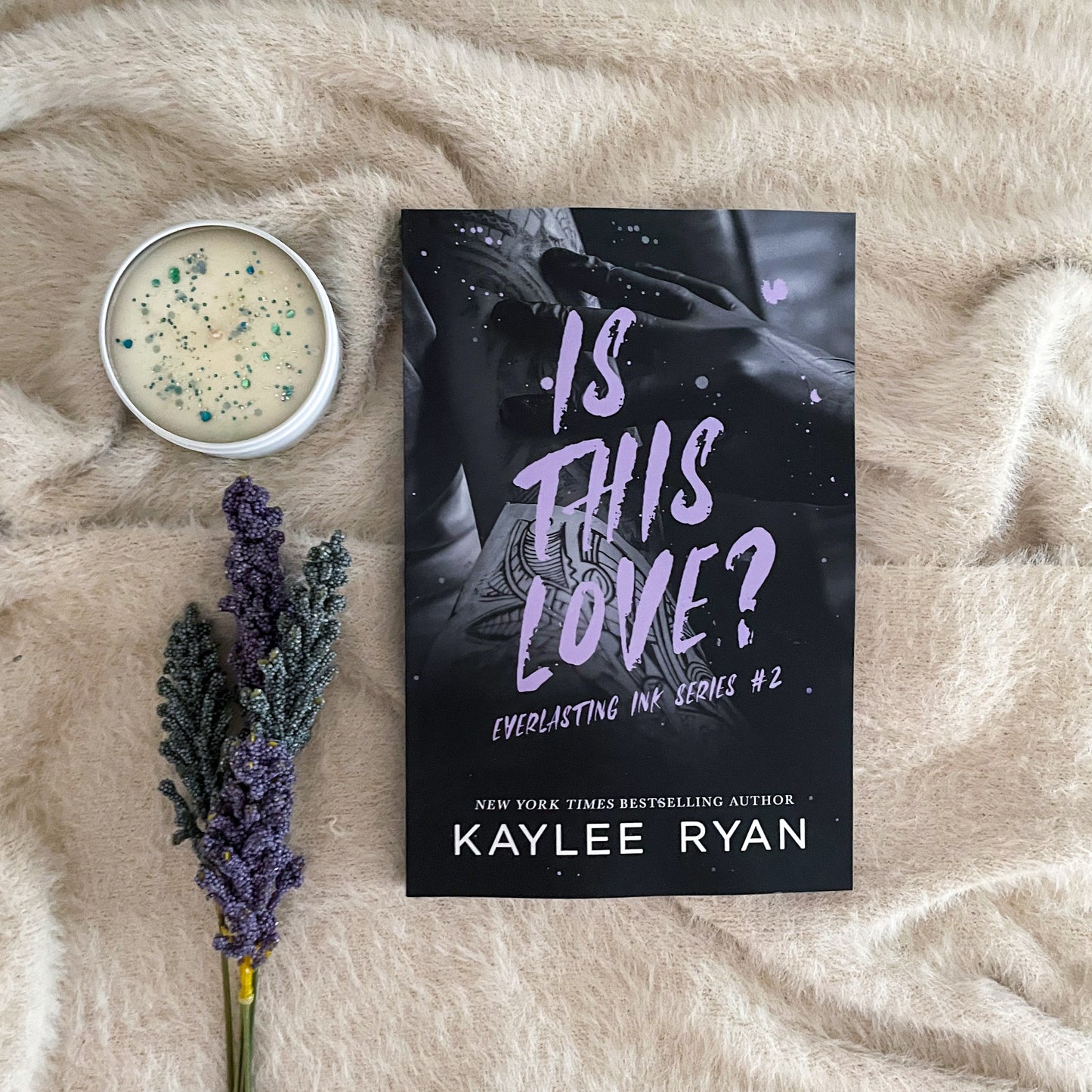 Everlasting Ink series by Kaylee Ryan