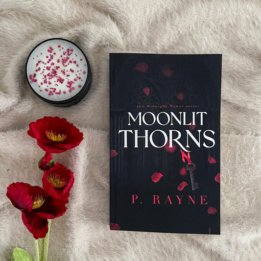 Midnight Manor series by P. Rayne