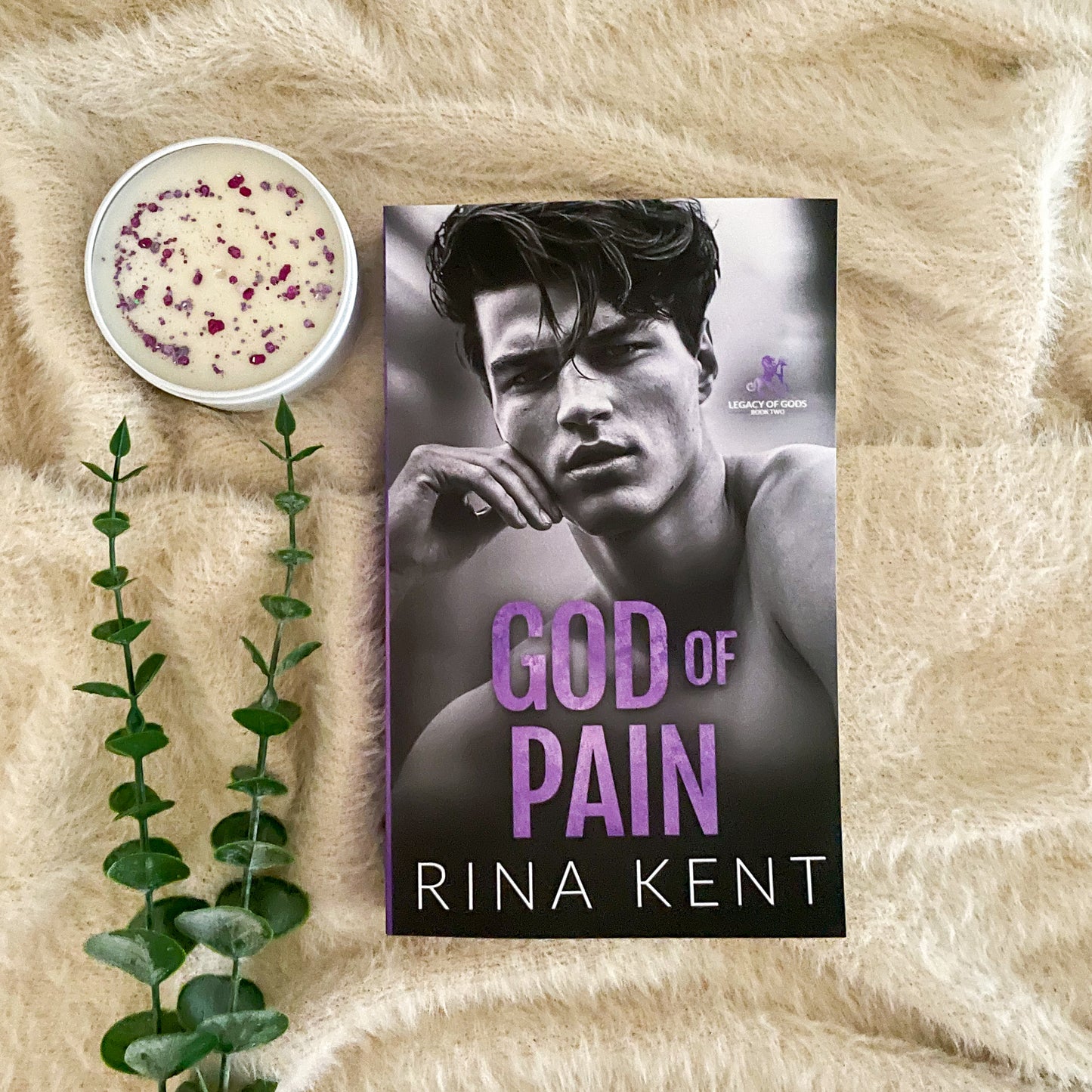 Legacy of Gods by Rina Kent