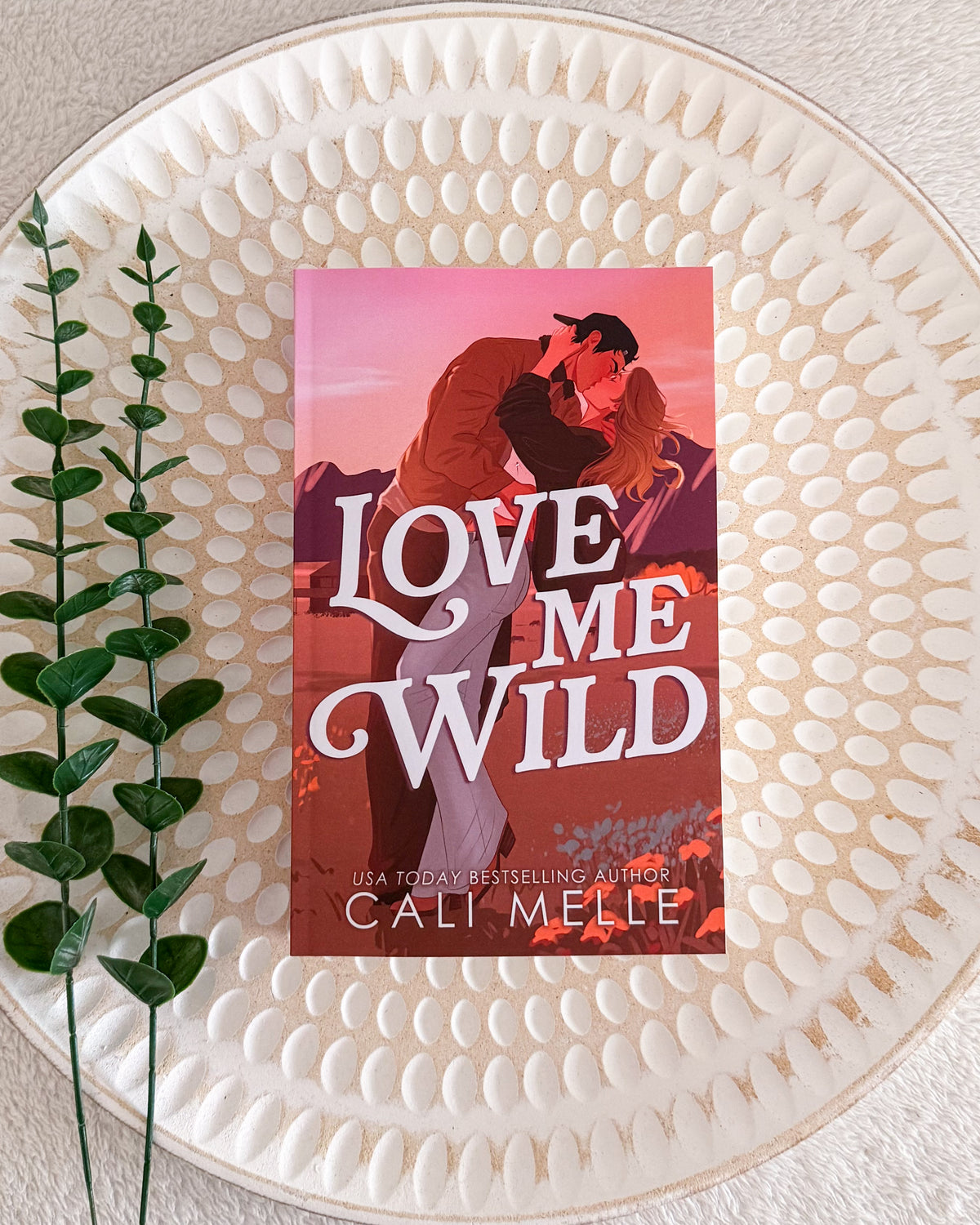 Love Me Wild by Cali Melle