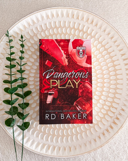 Arlington FC series by RD Baker