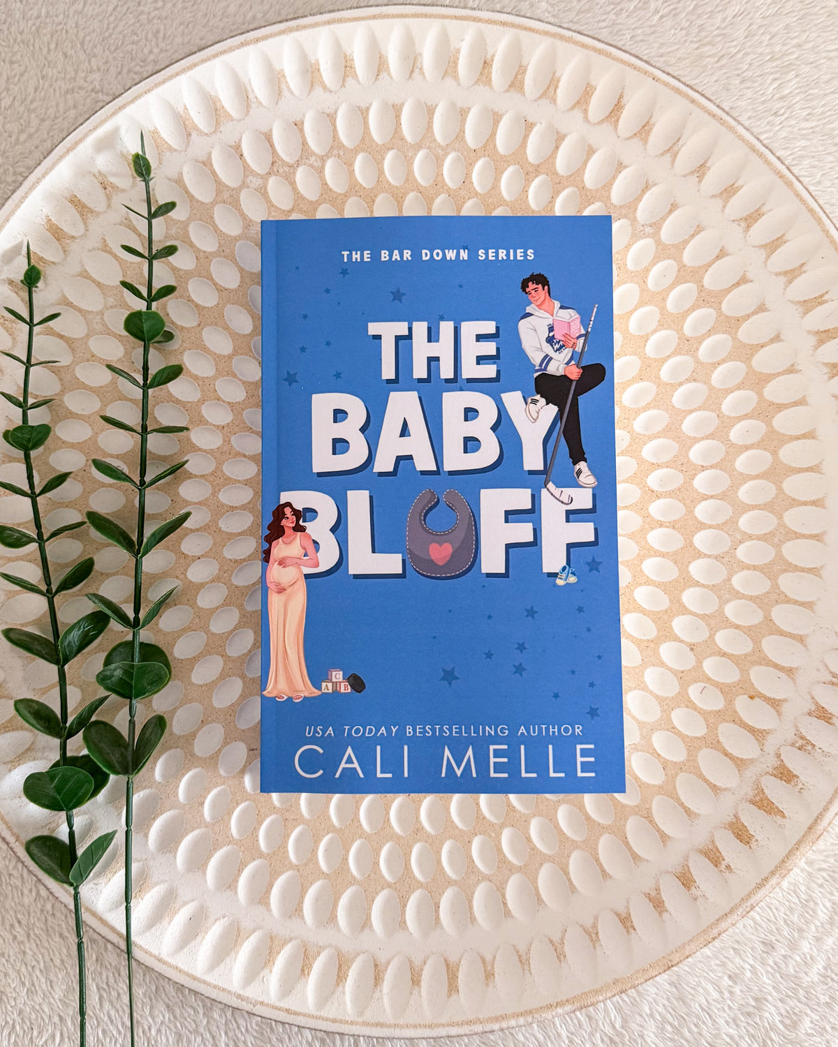 The Bar Down series by Cali Melle