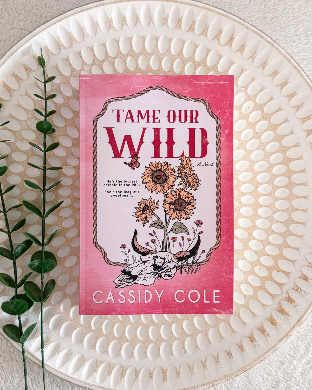 Tame Our Wild by Cassidy Cole
