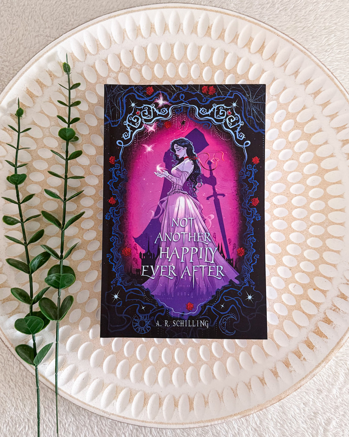 Tragically Ever After series by A R Schilling
