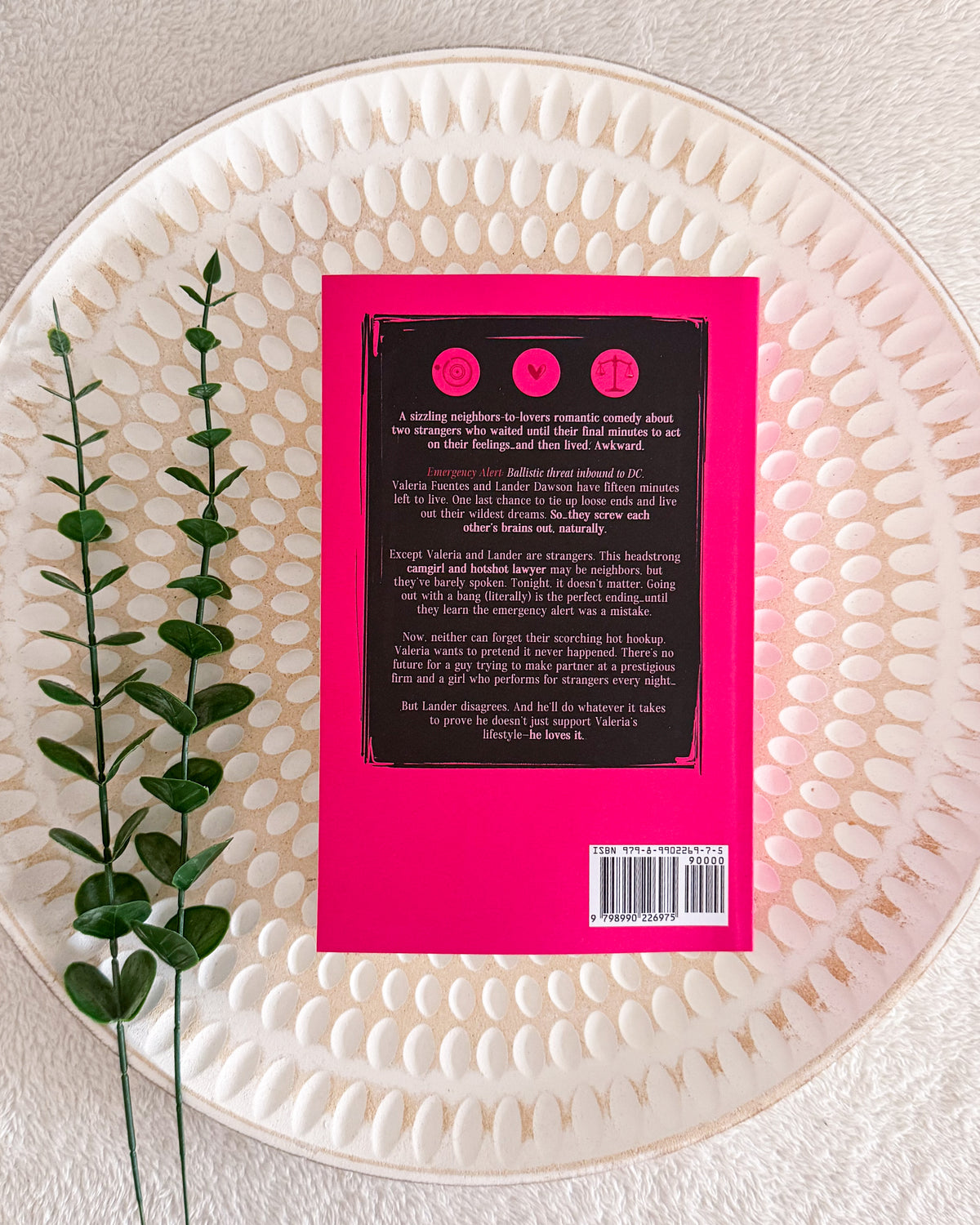 Streams and Schemes series by Rebecca Kinkade