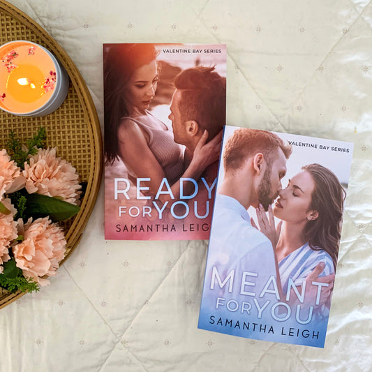 Valentine Bay series by Samantha Leigh