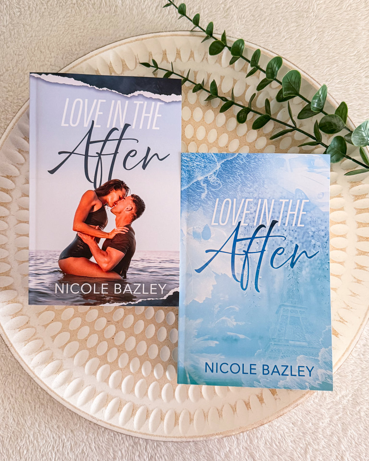 Love in the After by Nicole Bazley