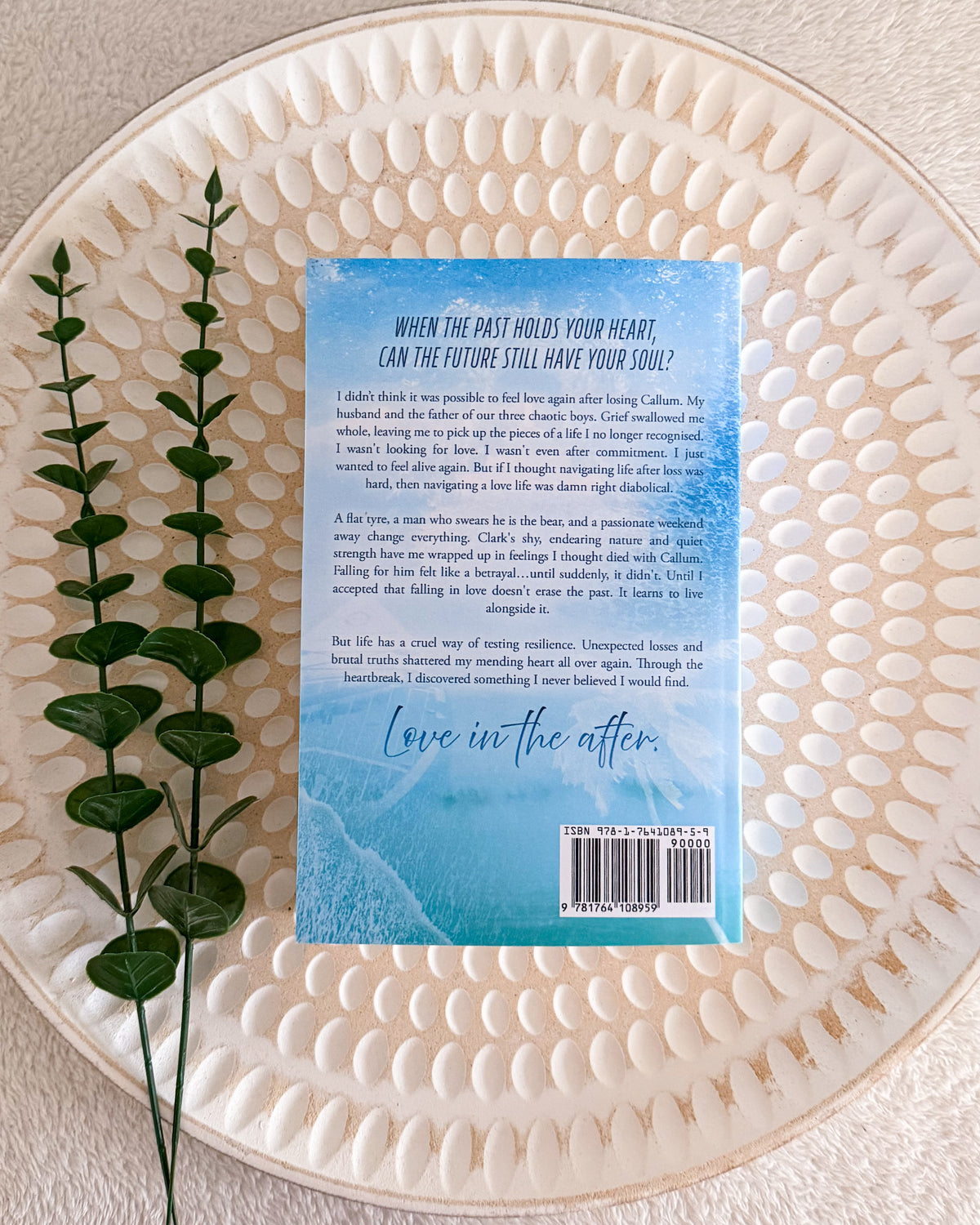 Love in the After by Nicole Bazley