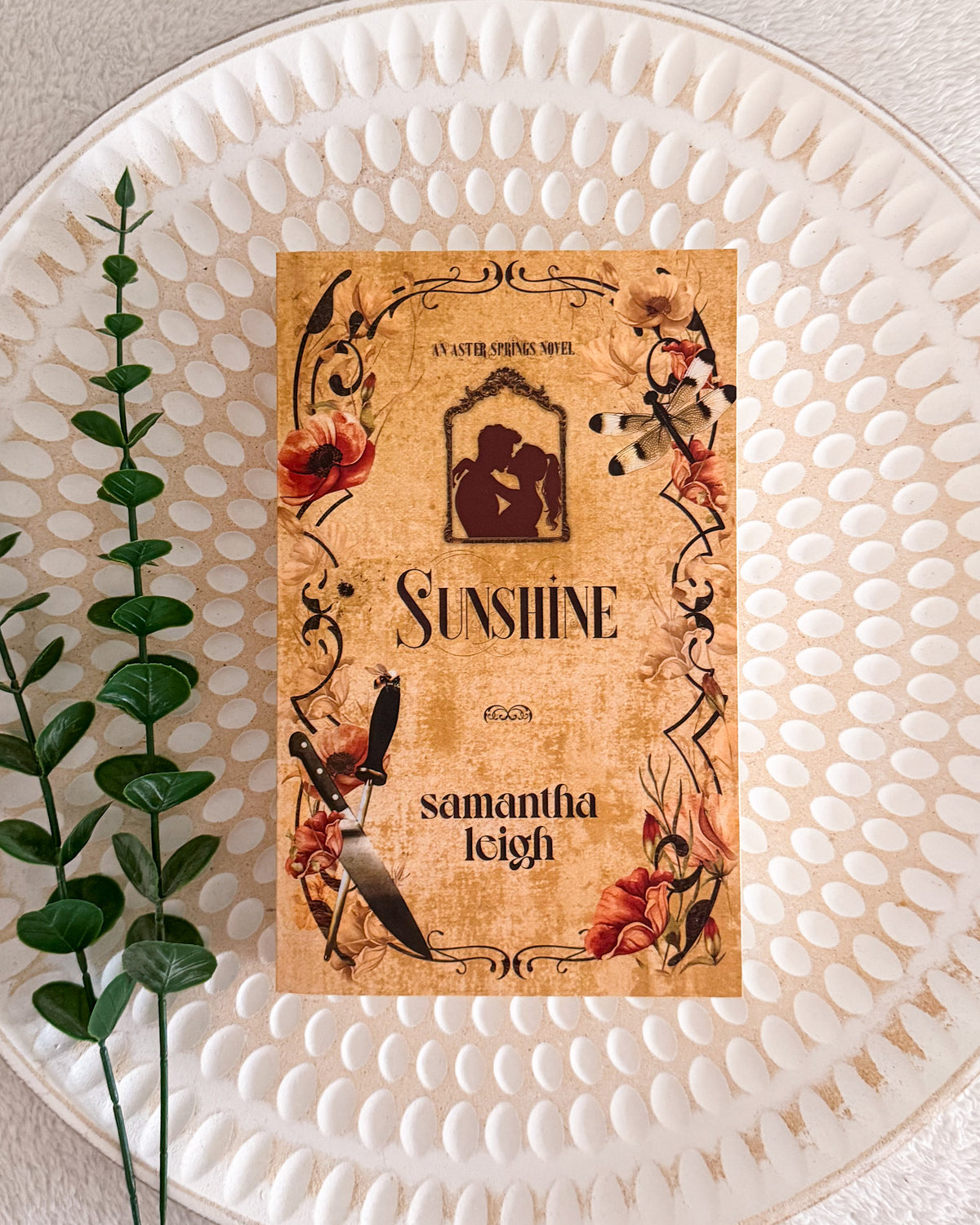 Aster Springs series by Samantha Leigh