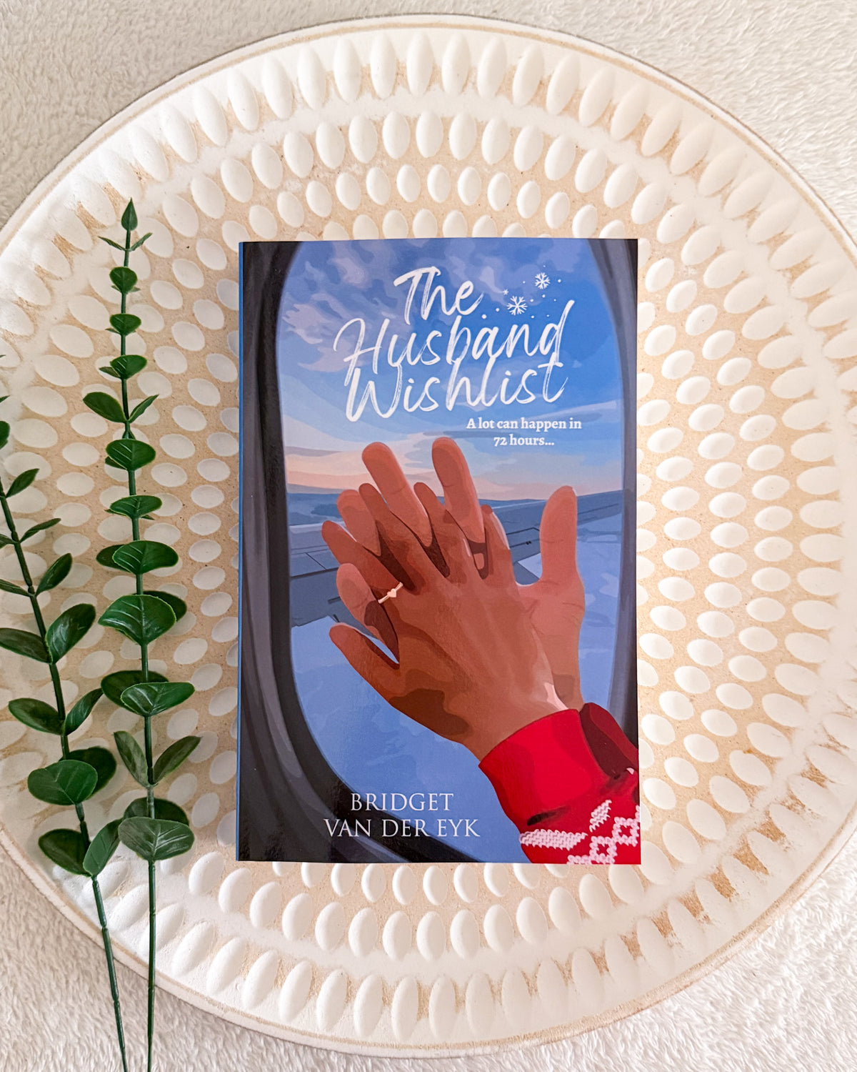 The Husband Wishlist by Bridget Van der Eyk