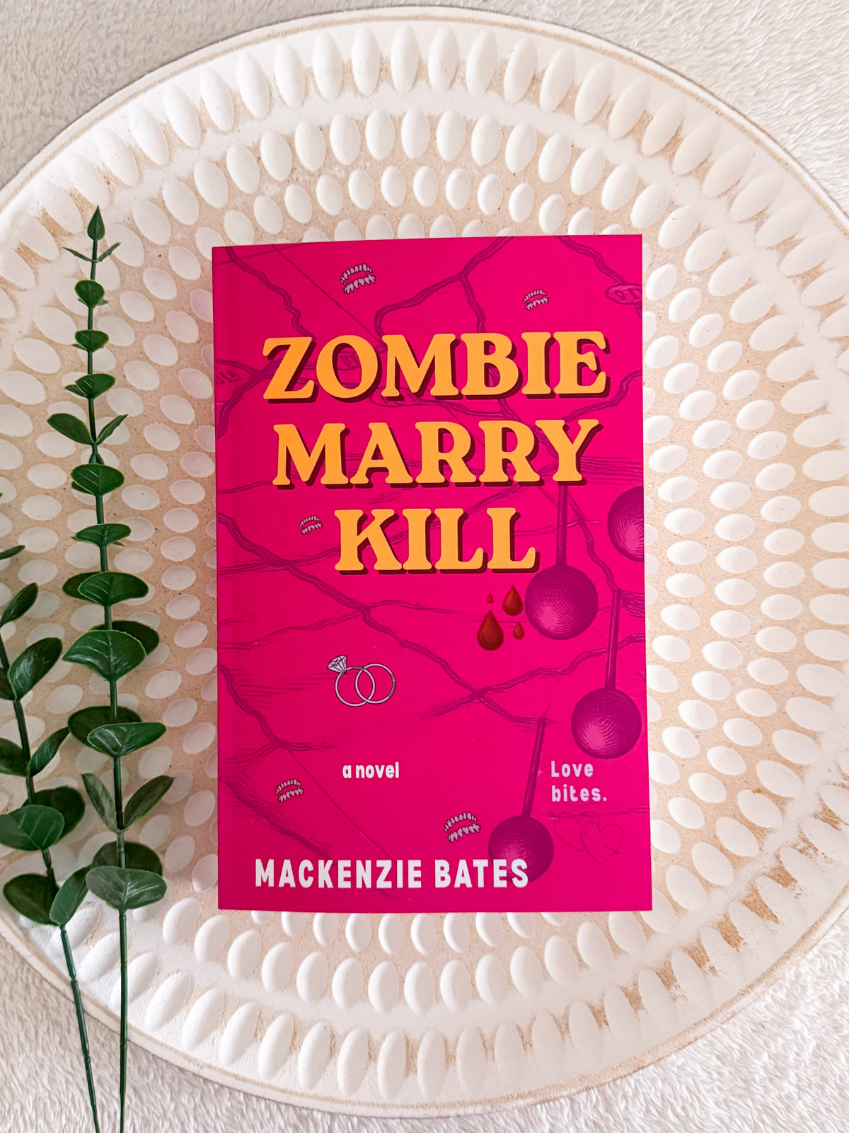 Apocalyptic Love series by Mackenzie Bates