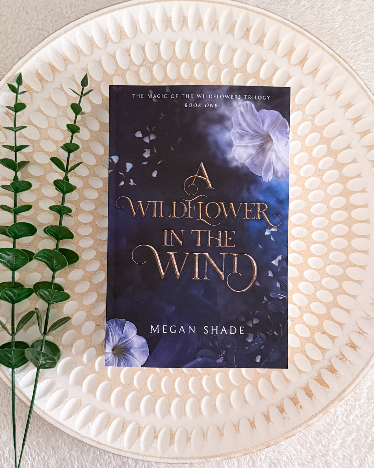 The Magic of the Wildflowers Trilogy by Megan Shade