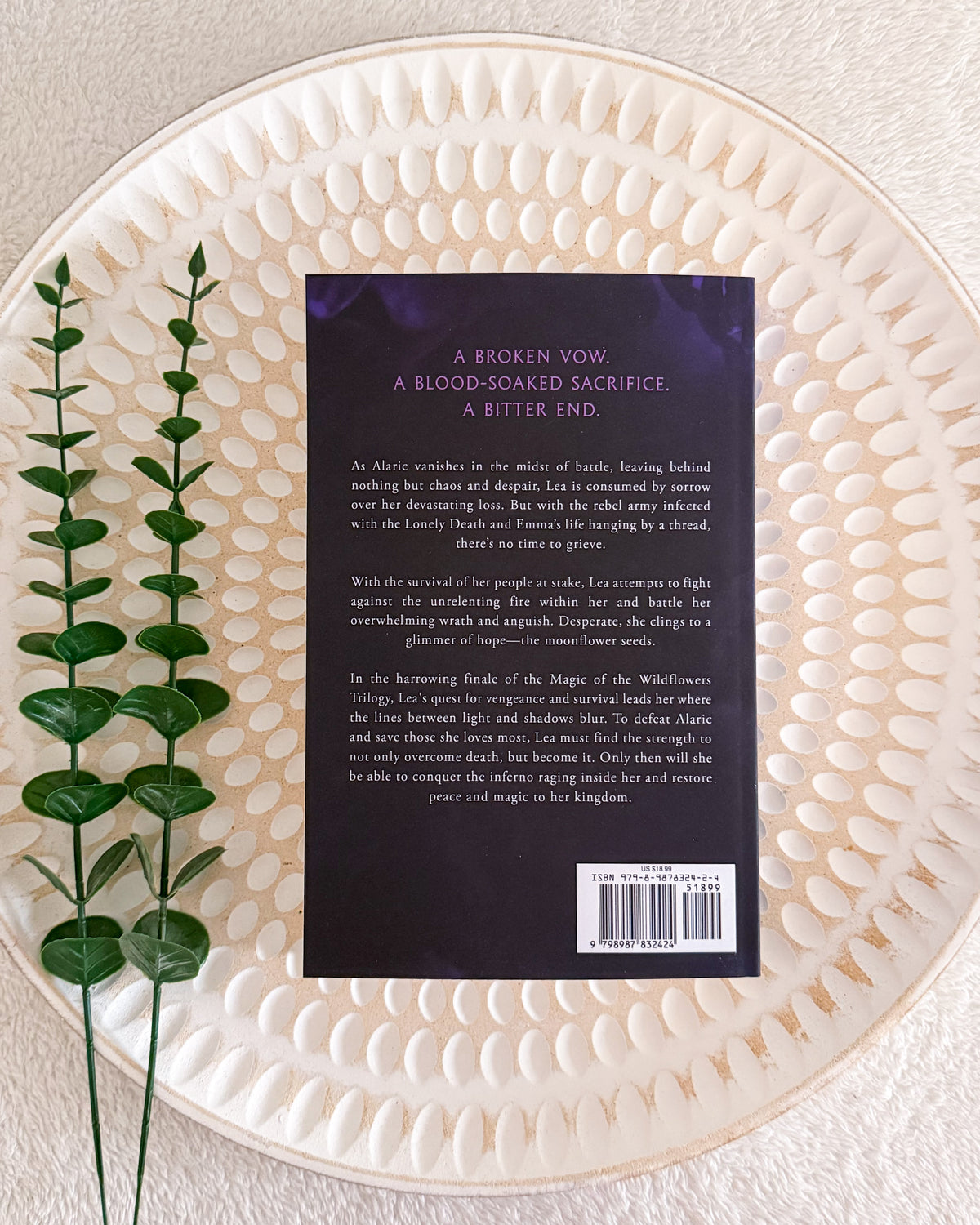 The Magic of the Wildflowers Trilogy by Megan Shade