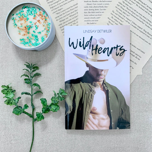 Wild Hearts by Lindsay Detwiler