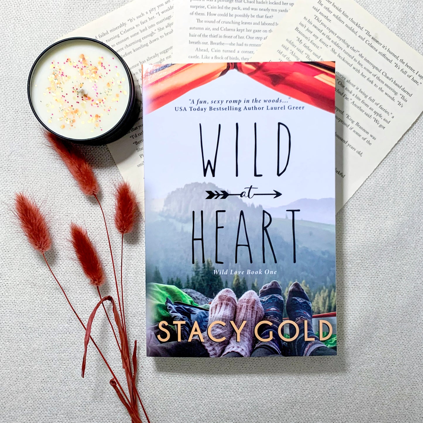 Wild at Heart by Stacy Gold