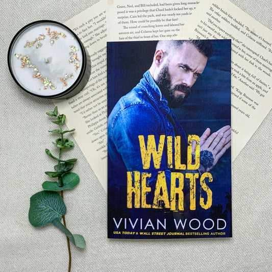 Wild Hearts series by Vivian Wood