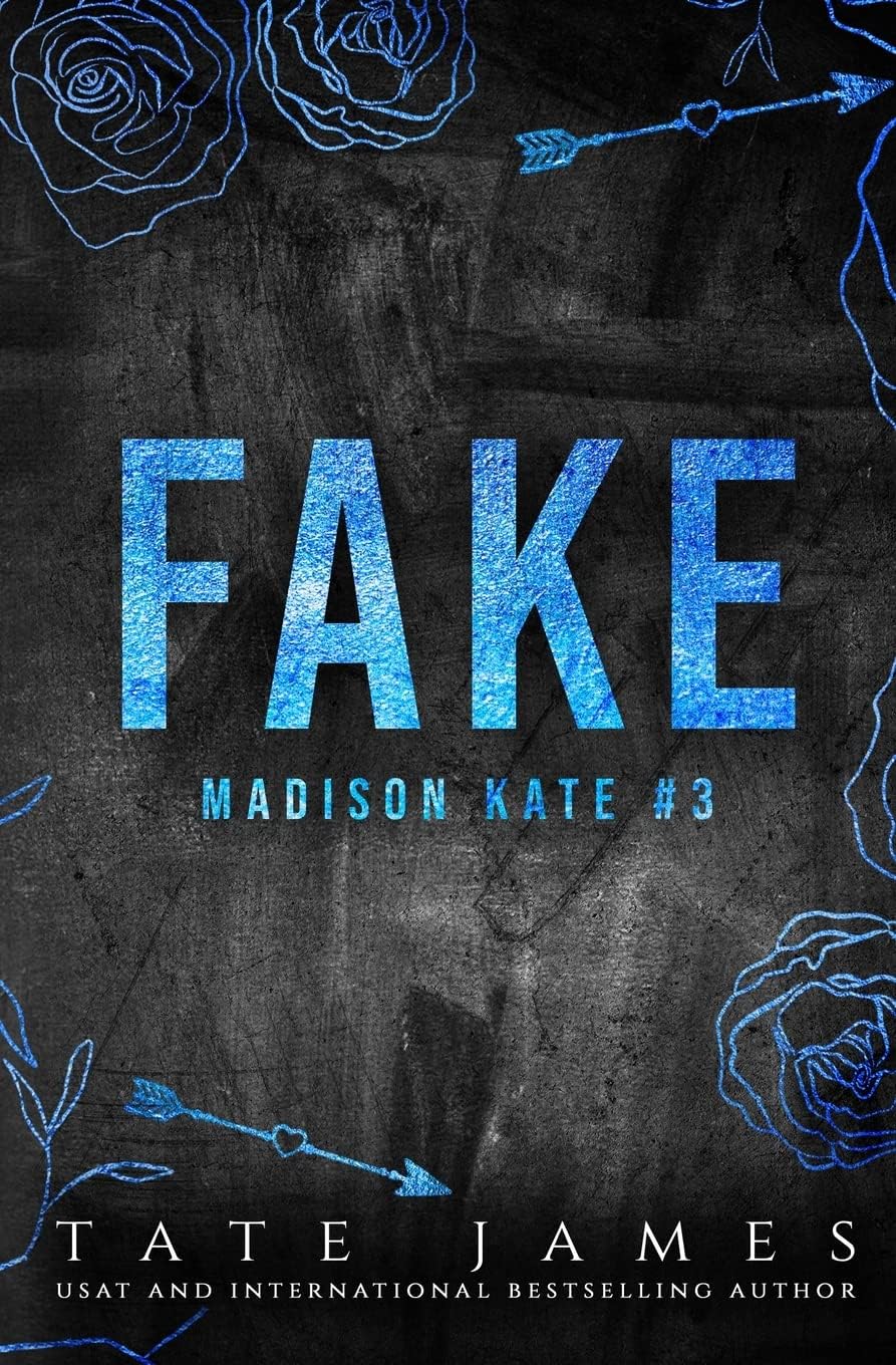 Madison Kate series by Tate James