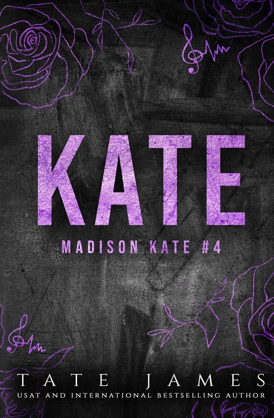 Madison Kate series by Tate James