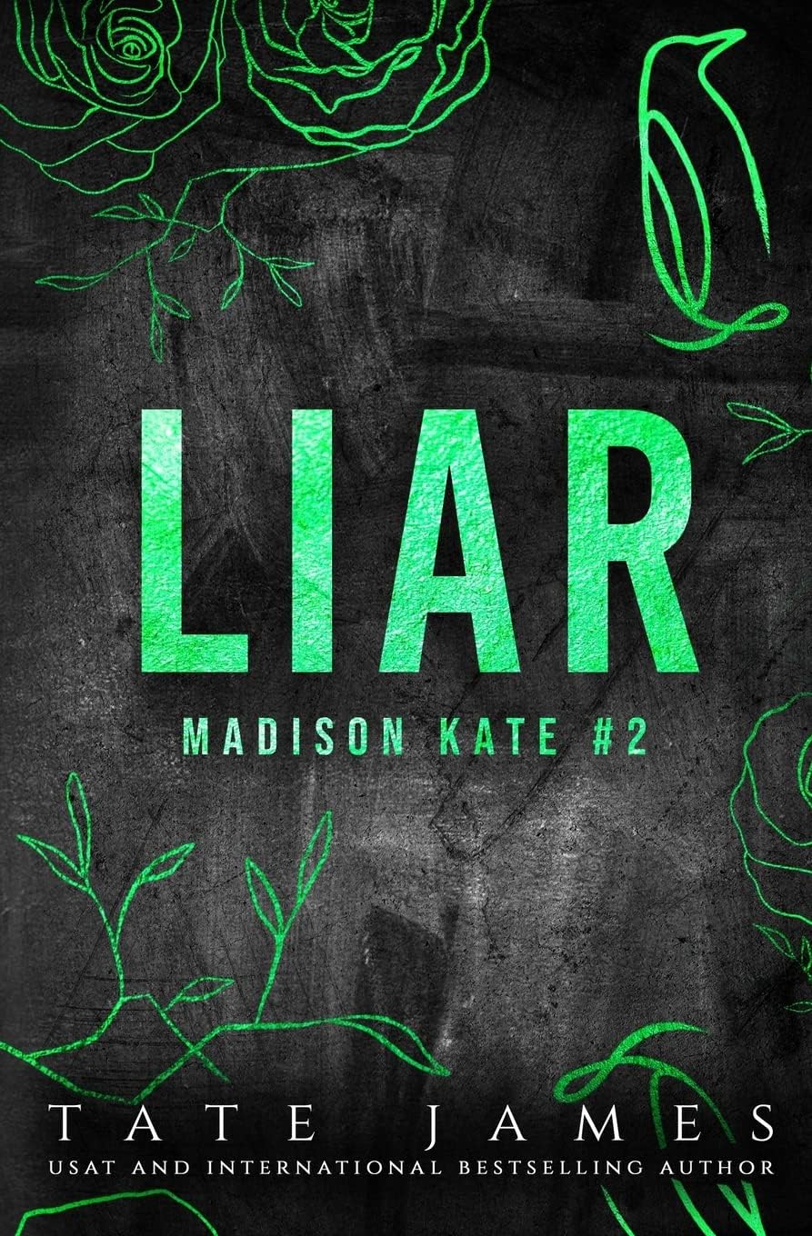 Madison Kate series by Tate James