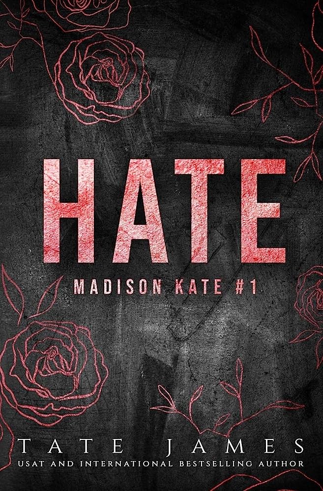 Madison Kate series by Tate James