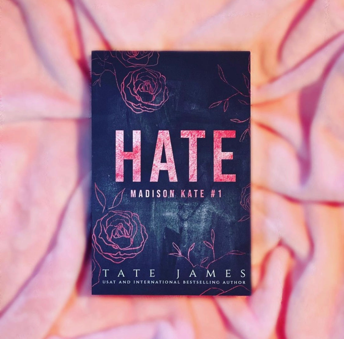 Madison Kate series by Tate James