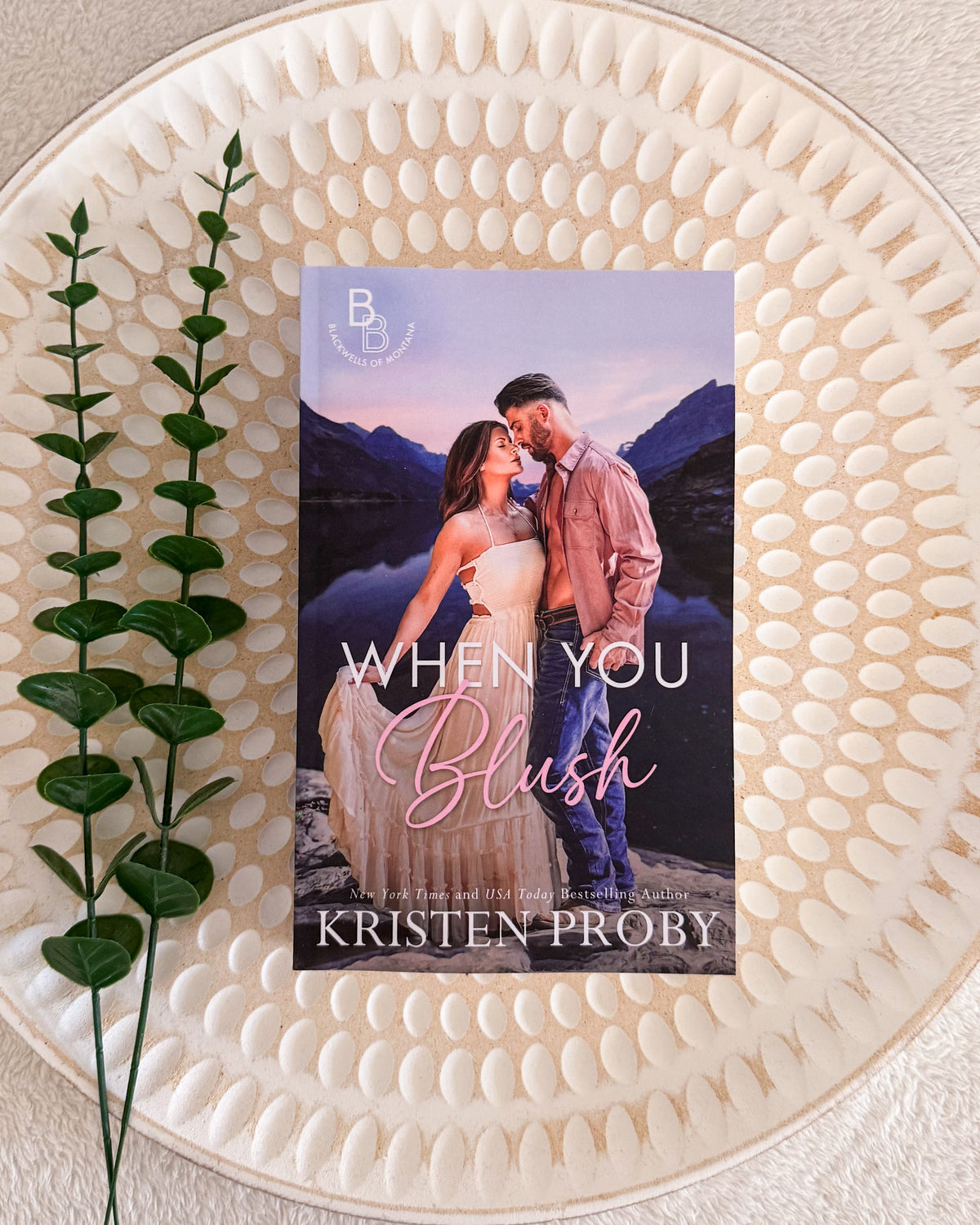 The Blackwells of Montana series by Kristen Proby