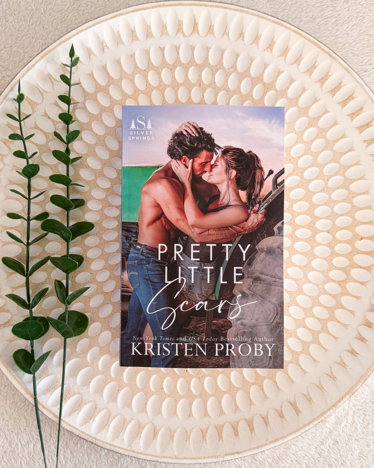 Silver Springs series by Kristen Proby