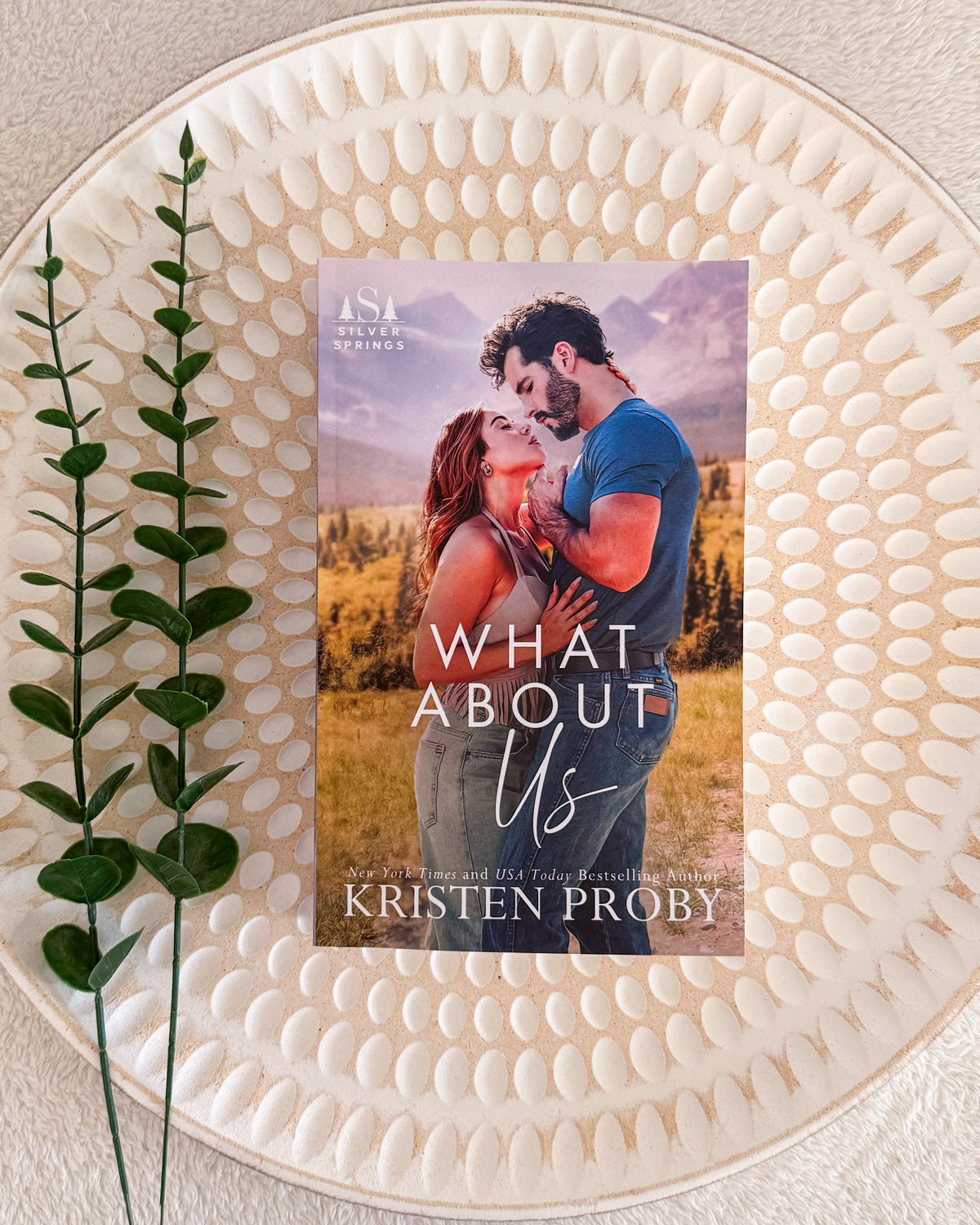 Silver Springs series by Kristen Proby