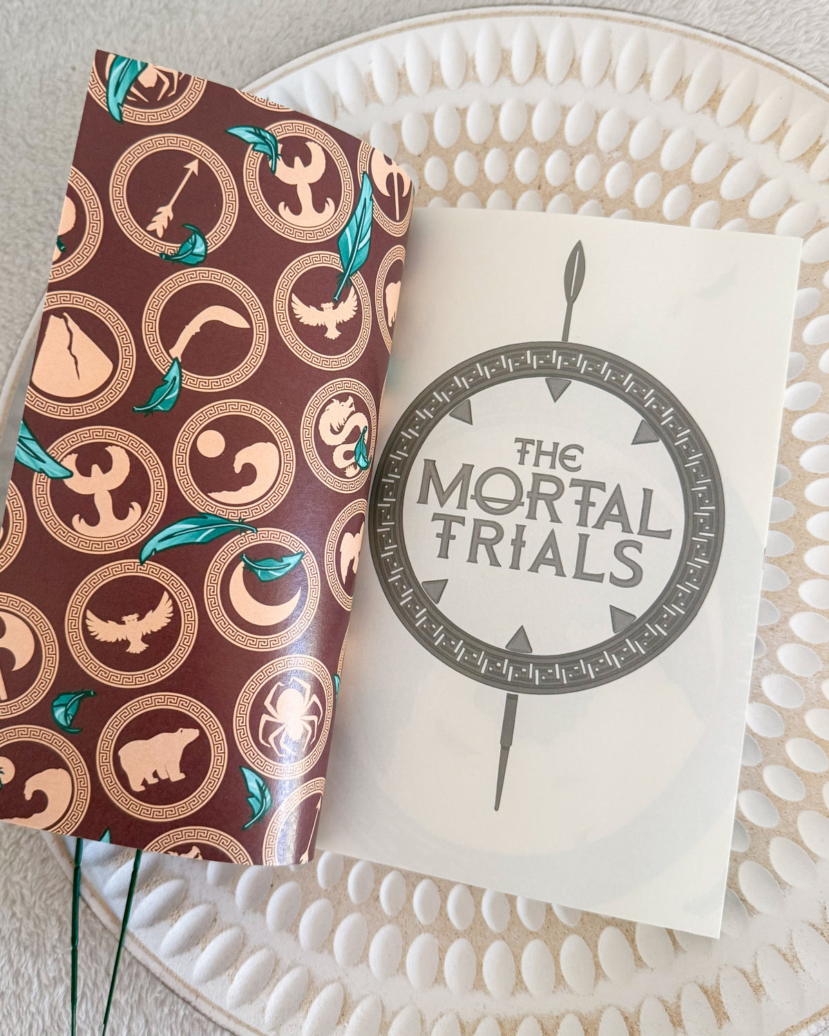 The Mortal Prize Trilogy by Casey L Bond