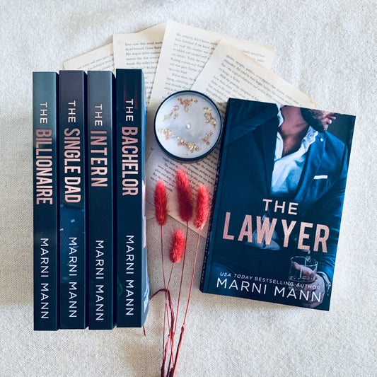 The Dalton Family series by Marni Mann