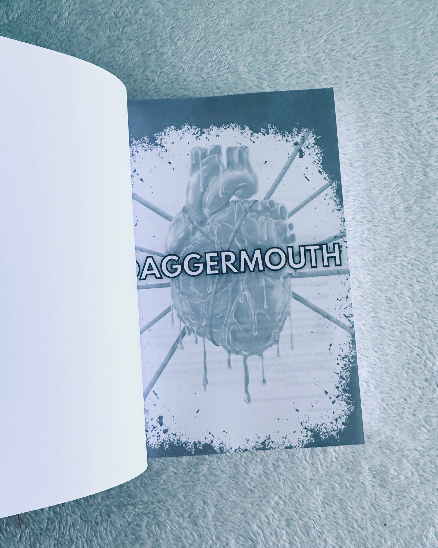 Daggermouth by H M Wolfe