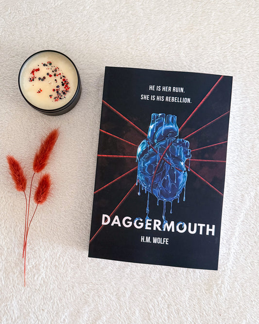 Daggermouth by H M Wolfe