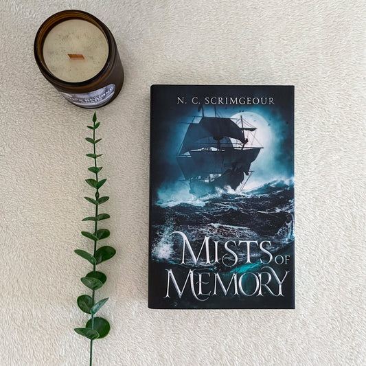 Mists of Memory by N C Scrimgeour