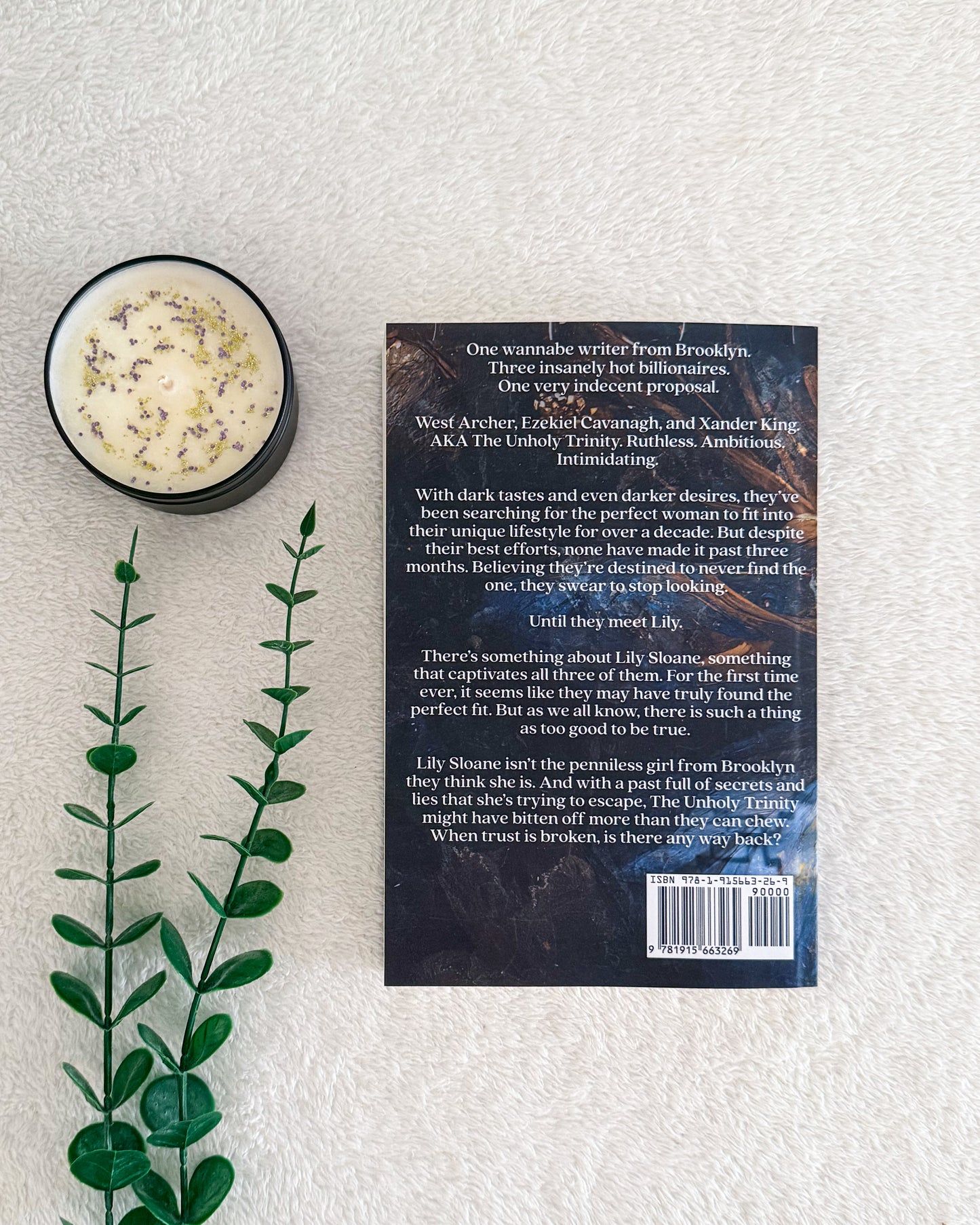 The Perfect Fit by Sadie Kincaid
