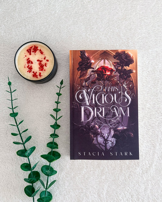 Kingdom of Death series by Stacia Stark