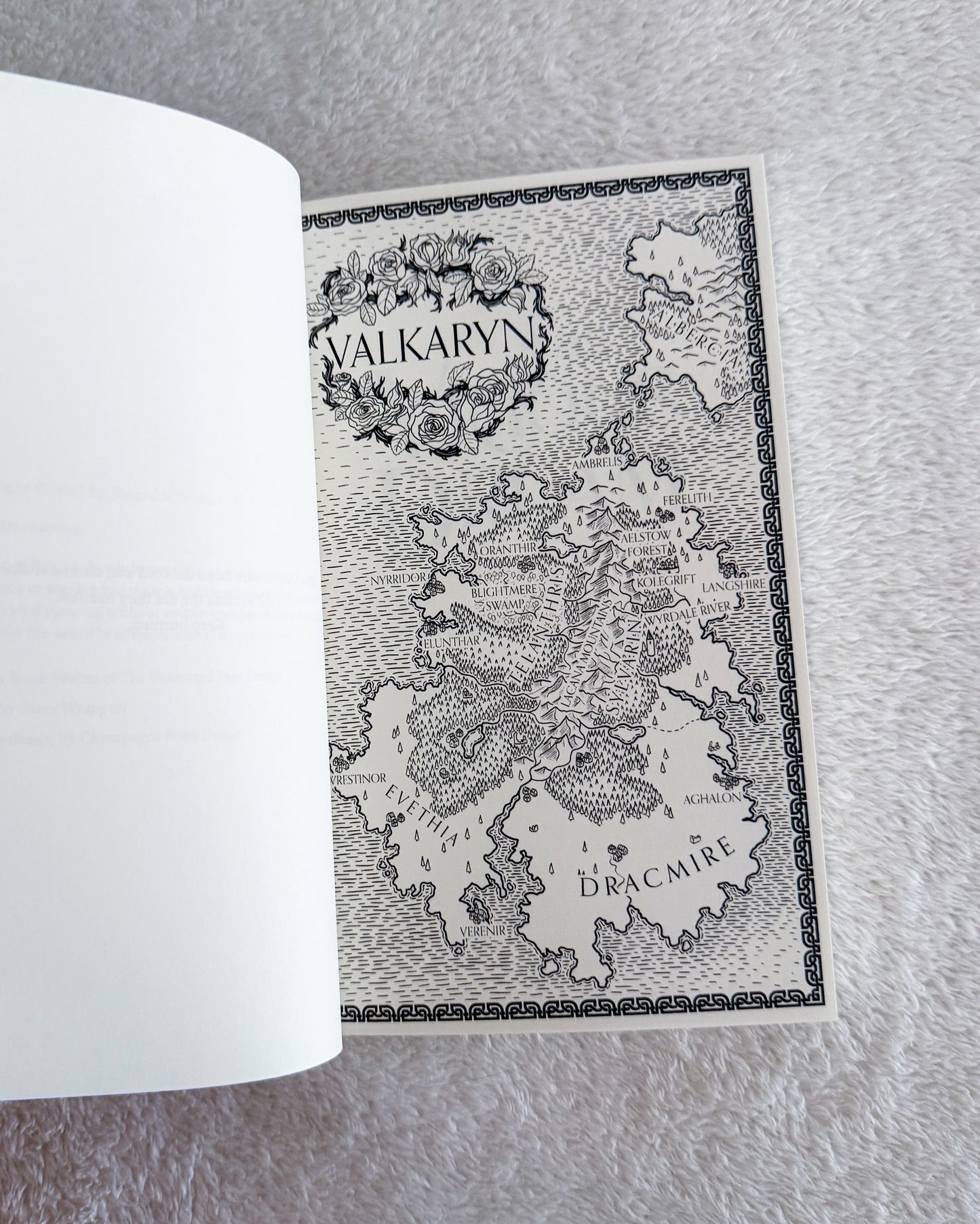 Kingdom of Death series by Stacia Stark