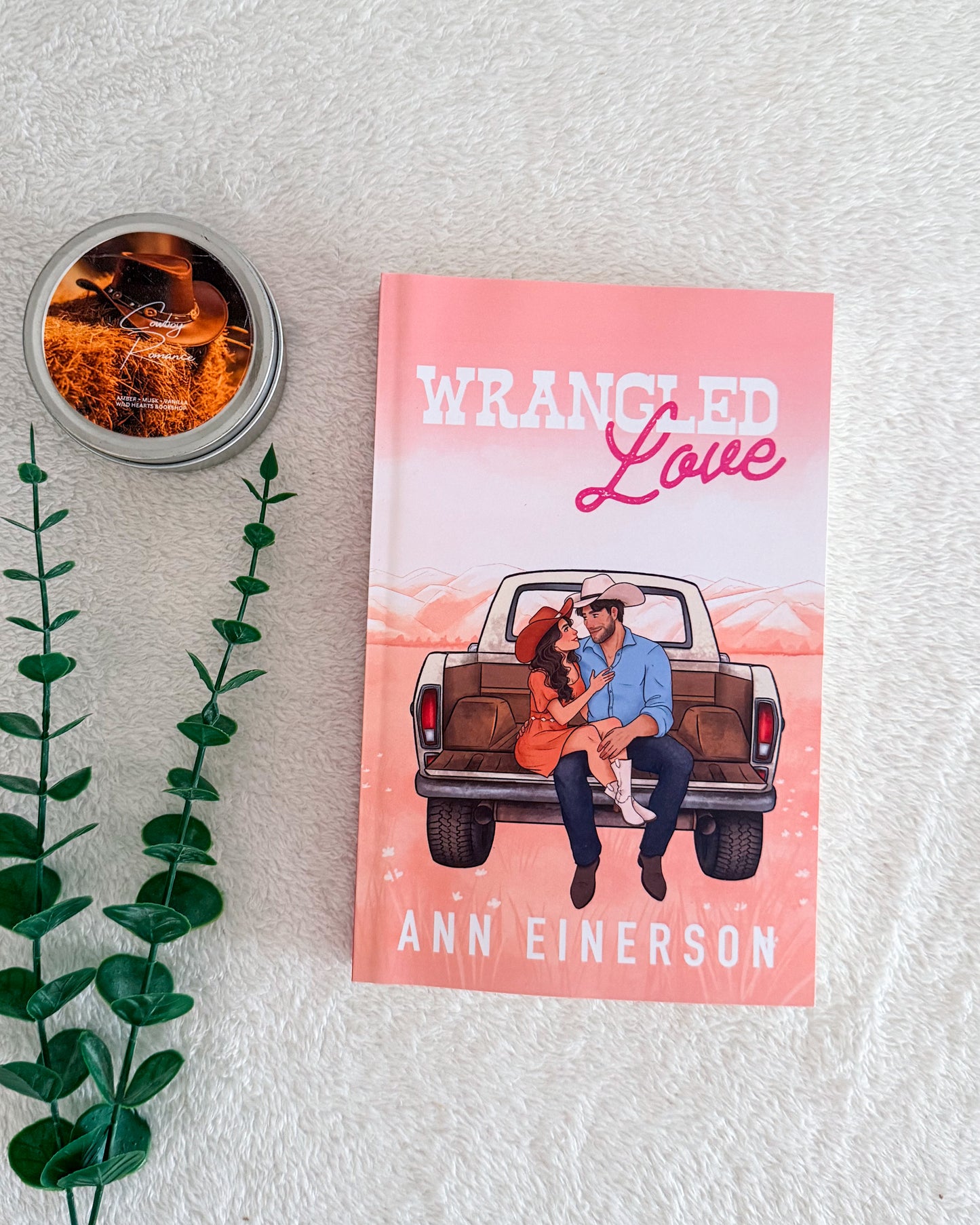 Wrangled Love by Ann Einerson