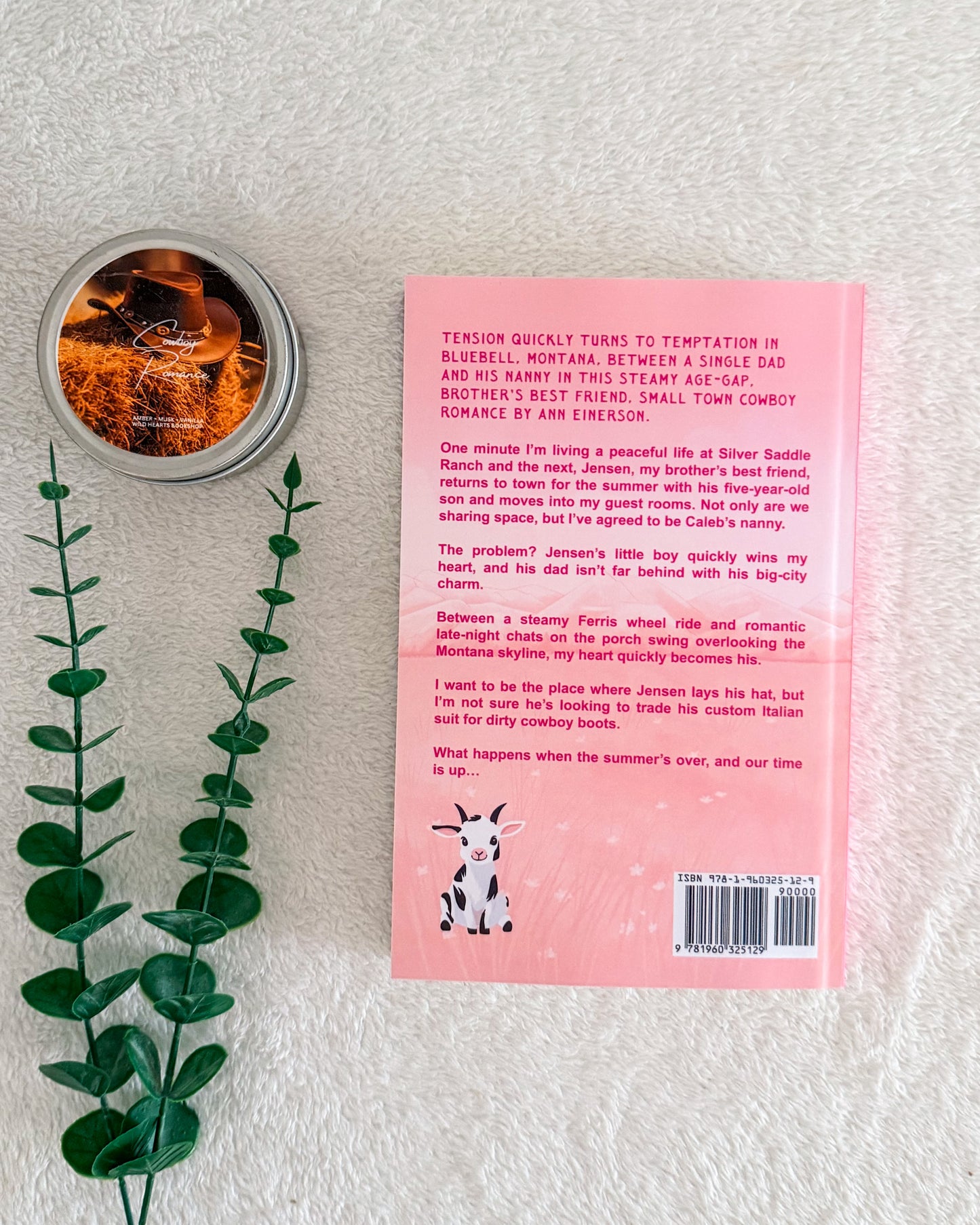 Wrangled Love by Ann Einerson