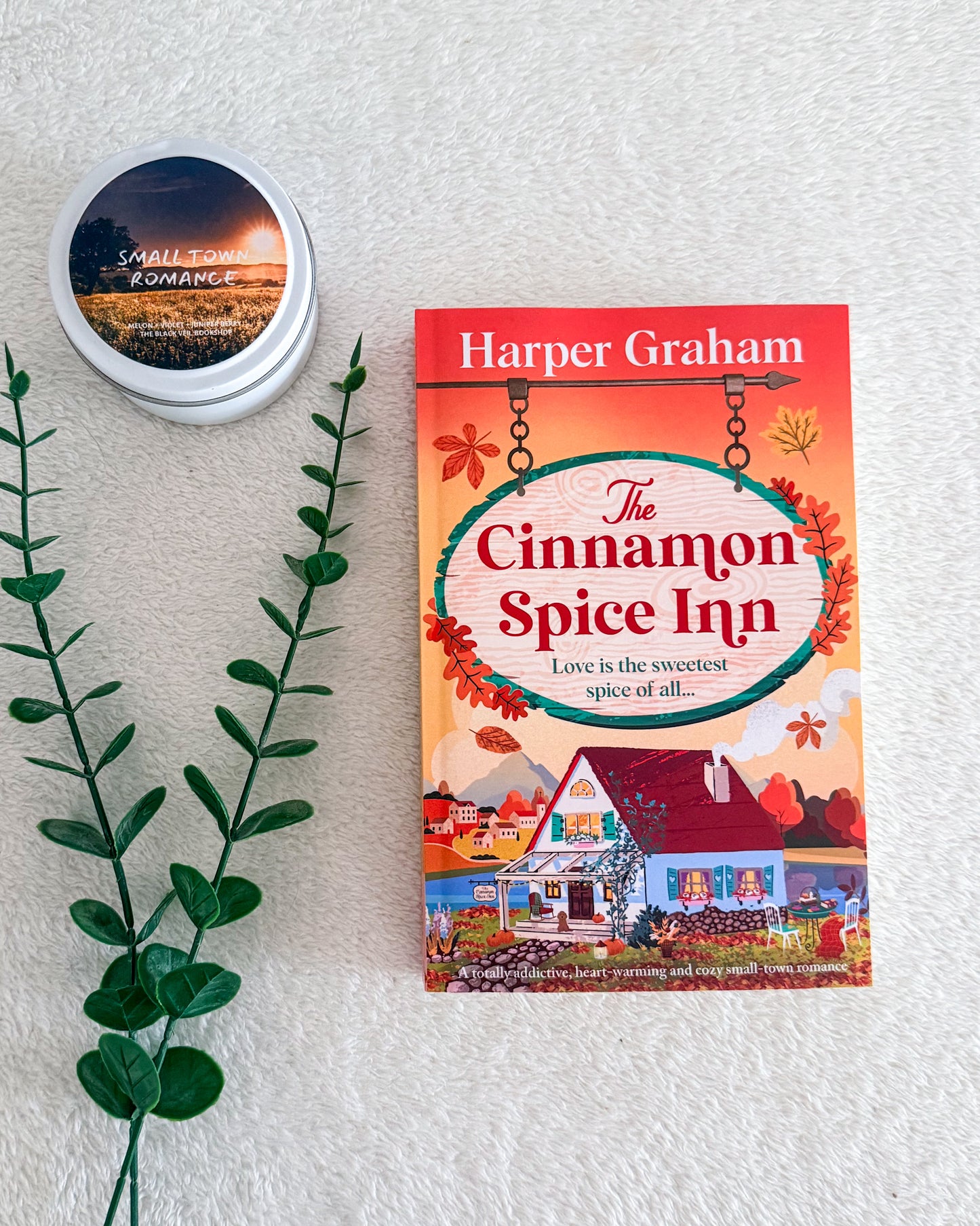 Maple Falls series by Harper Graham