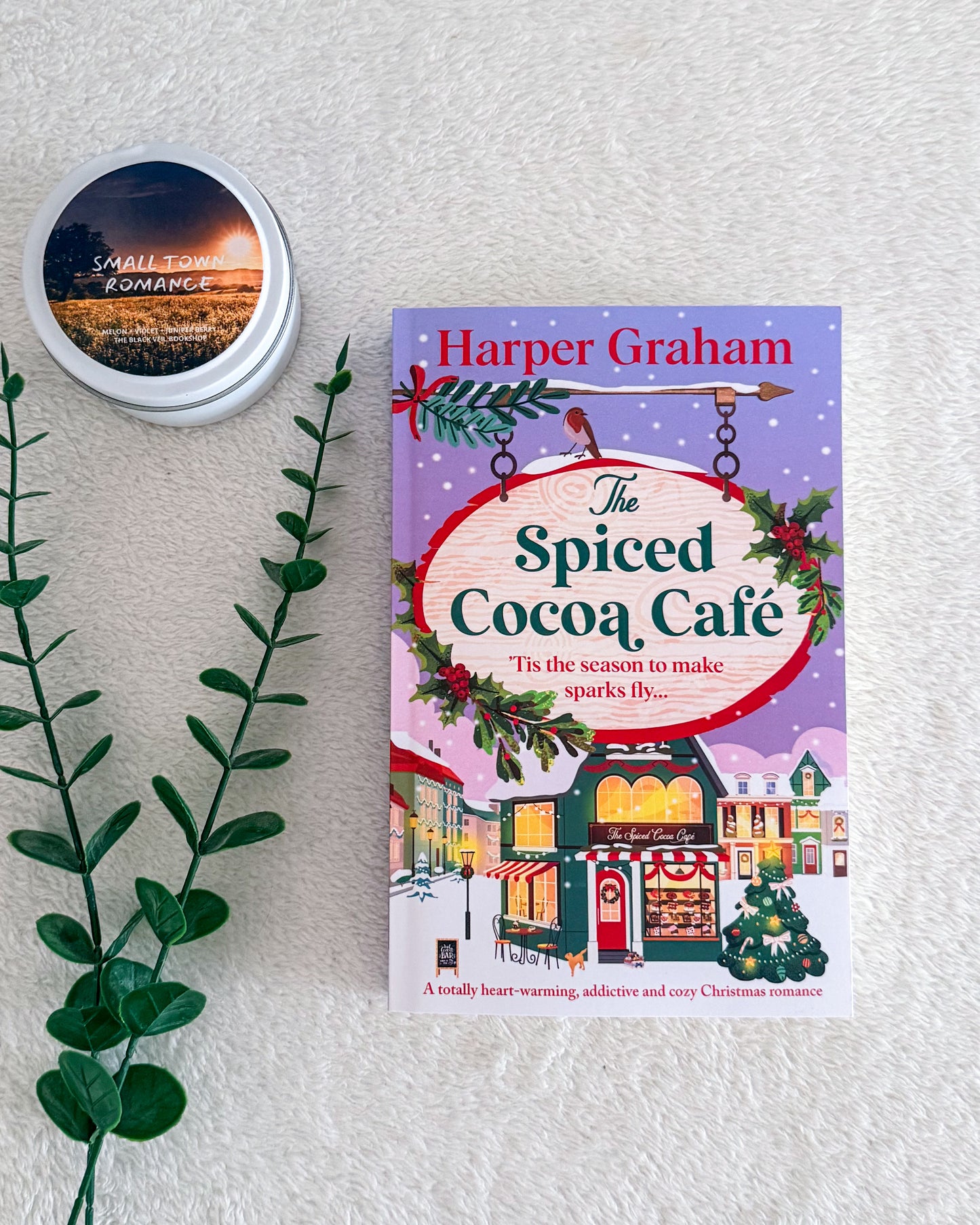 Maple Falls series by Harper Graham