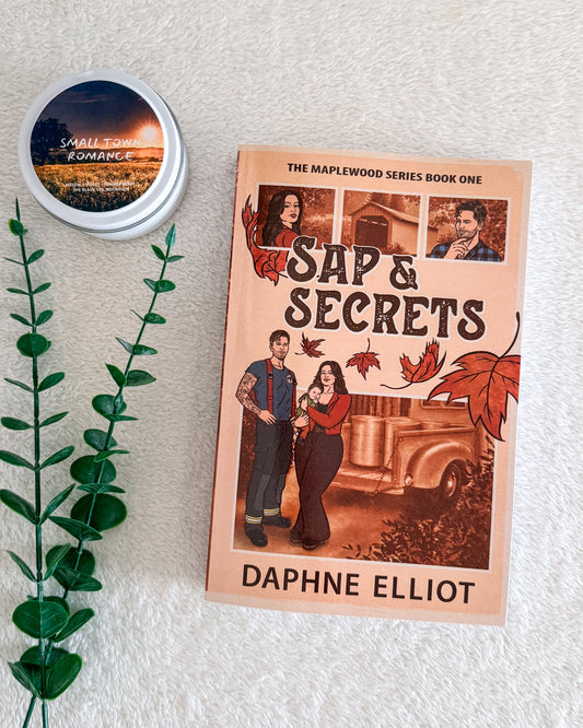 Maplewood series by Daphne Elliot