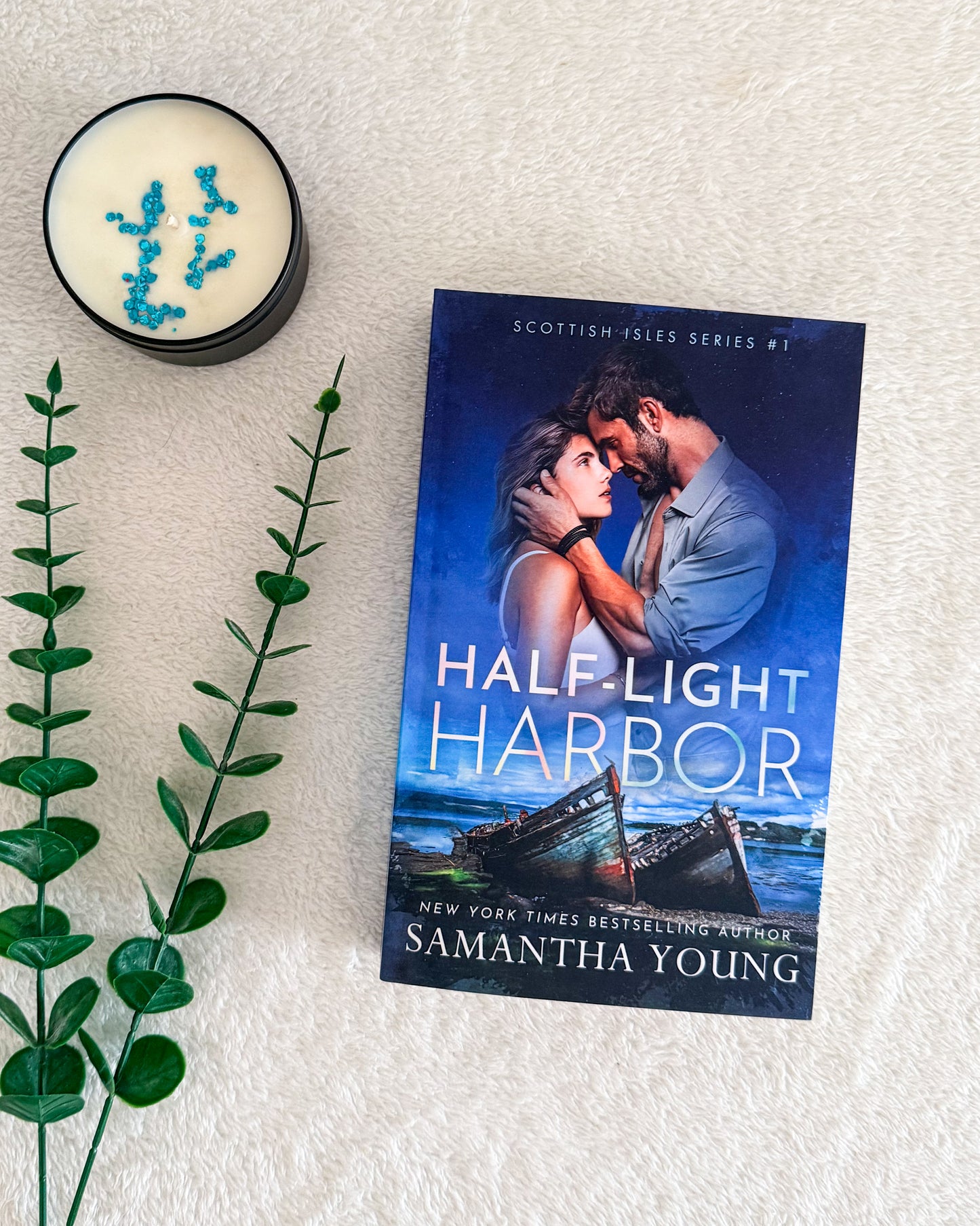 Scottish Isles series by Samantha Young
