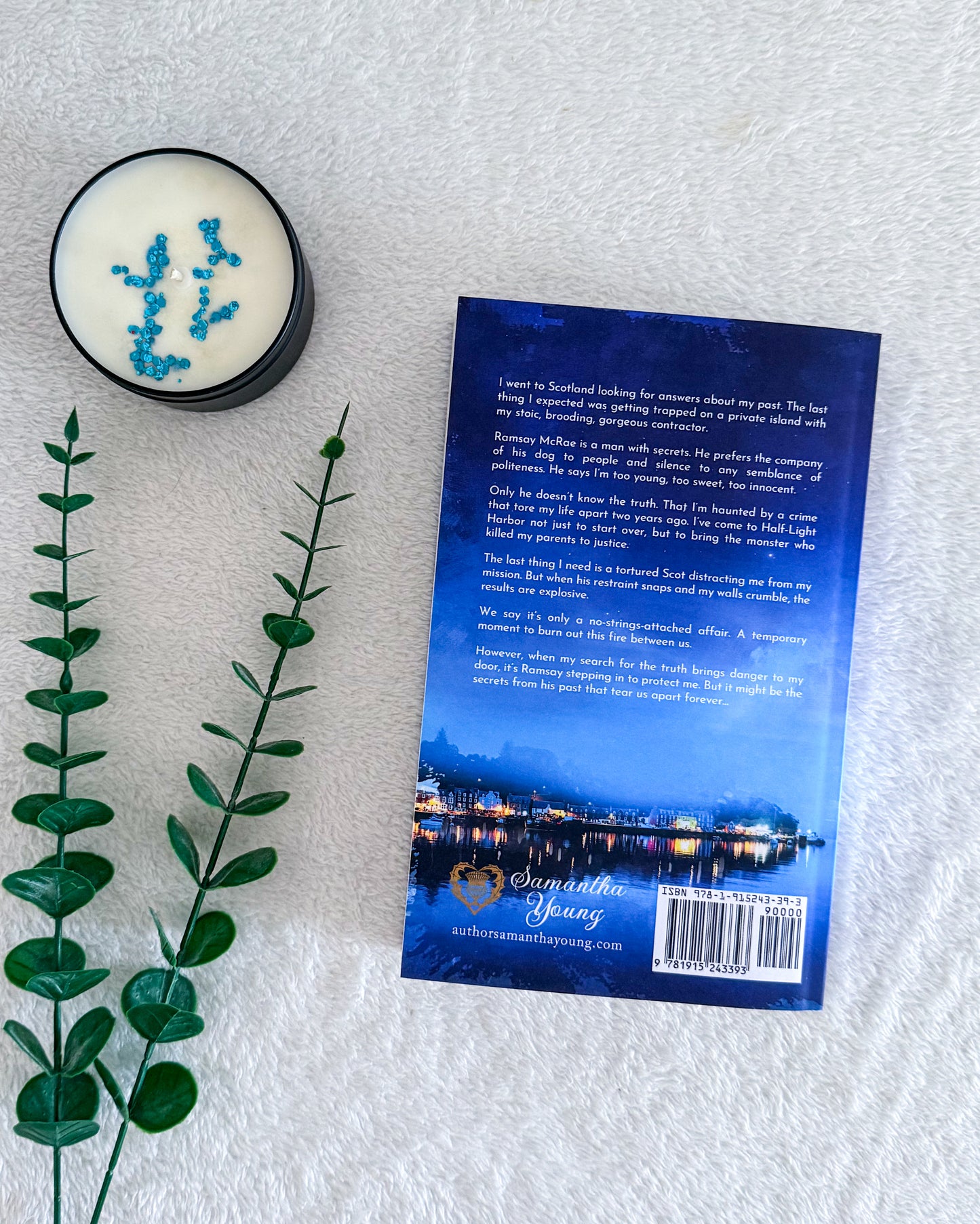 Scottish Isles series by Samantha Young